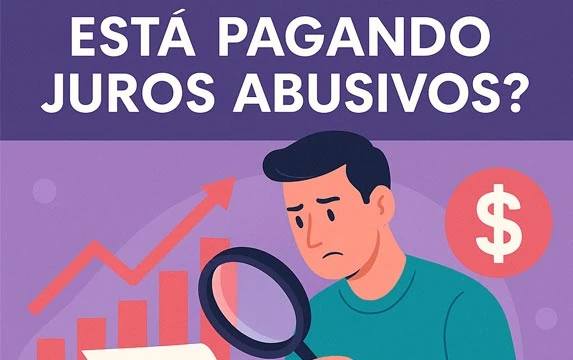 Como Identificar Juros Abusivos: Saiba Quando Estão Passando dos Limites